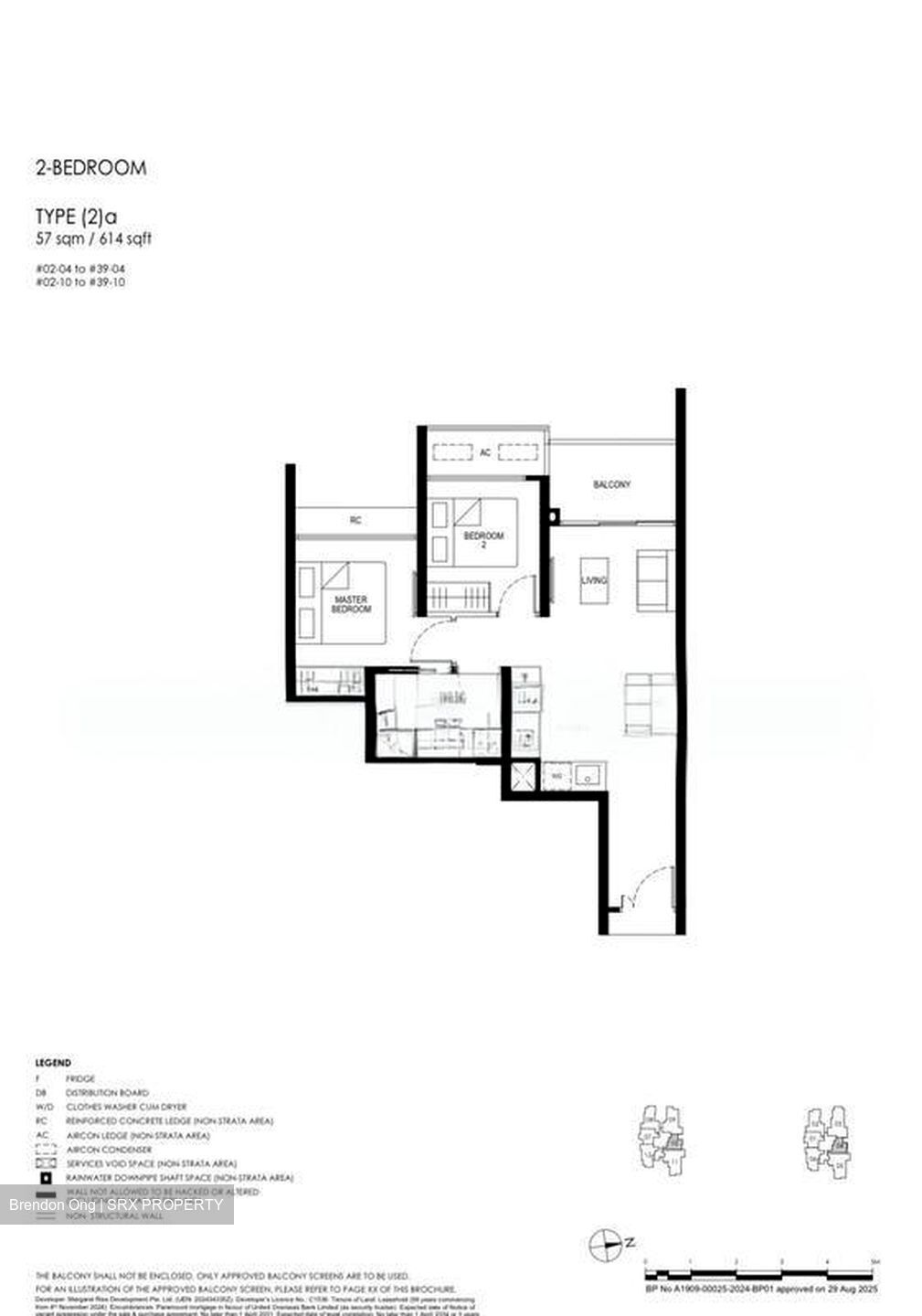 Penrith (D3), Apartment #629751531